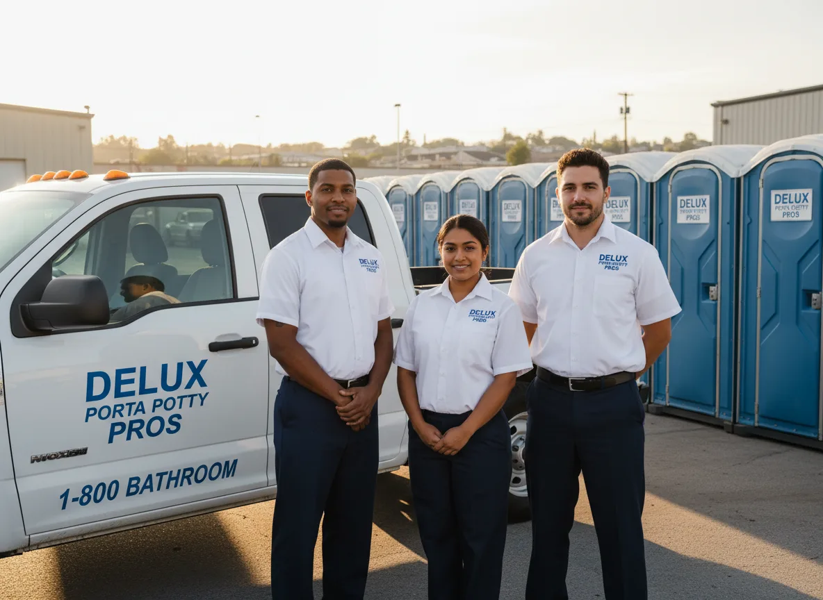 Long-Term Portable Toilet Rental company in Montrose, CO